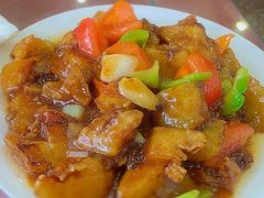 -杏园餐厅(西四北大街店)