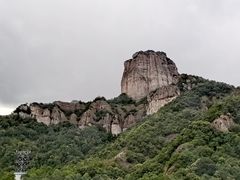 -雁荡山大龙湫景区