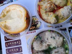 雪燕香橙炖蛋-无影脚佛山陈氏盲公丸始创店(飞鸿街店)