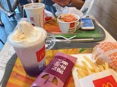 -麦当劳(鼓楼店)
