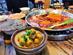-老街·稳拈老火锅(海椒市店)