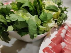 -南门涮肉通州店-停车场