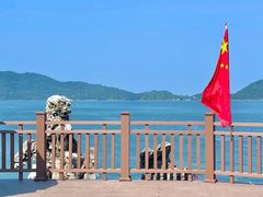-万佛湖风景区