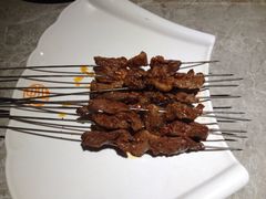 -小杨烤肉(高新店)
