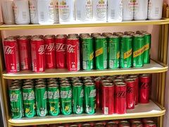 -咖啡苑自助餐厅·中国大饭店