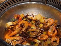 -七欣天香辣蟹火锅(上海银亿滨江店)