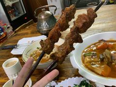 -清真新疆叶尔羌烤肉店(新香洲店)