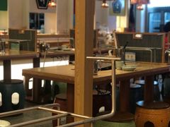 大堂-犟牛家·榴莲烤肉(五棵松店)