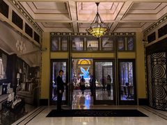 -上海和平饭店-华懋阁 The Cathay Room