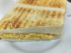 双蛋三明治-义顺牛奶公司