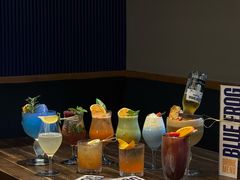 -blue frog蓝蛙(长泰广场店)