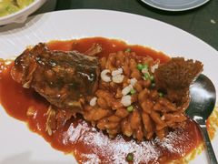 松鼠桂鱼-江南雅厨(李公堤店)