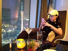 -广州四季酒店·天吧·高空酒吧
