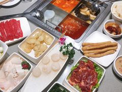 -海底捞大排档火锅(悦荟广场店)