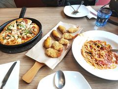 -必胜客(新中纬店)