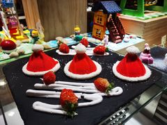 -武汉洲际酒店·漢自助餐厅