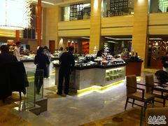 -新发展亚太JW万豪酒店·福苑咖啡厅