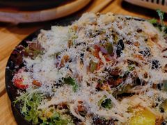 百香果西柚鸡丝沙拉-KimPro 辛普乐概念韩餐