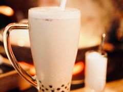 大红袍珍珠奶茶-湊湊火锅·茶憩(上海合生汇店)