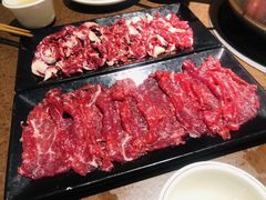 -幸运牛汕头小黄牛牛肉火锅(梅林店)