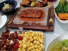 -3号仓库·创意中国菜(新世界城店)