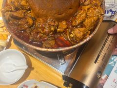 -0317火锅鸡·清真(正达店)