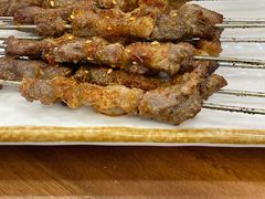 -兰州-西固陈记牛肉面·烧烤(山阴路店)