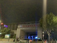 -武汉关码头(轮渡站)