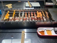 -诸锣记烤串·锦州烧烤(淘金店)