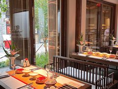 -鲤院·新中式美学·庭院餐厅(夫子庙店)