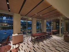 露天位-星巴克臻选(珠海富华里店)
