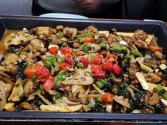 紫苏牛蛙-听说碳烧蛙(高新万达店)