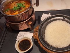 -谷田稻香·砂锅菜(川沙百联店)