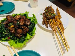 -大富贵烧烤公司(双廊店)