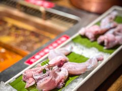 牛蛙-九鼎轩脆毛肚火锅(三钢里店)