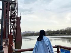 -西安汉城湖景区