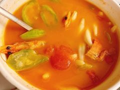 海鲜面疙瘩-丰收日·小海鲜·沪上家宴(顾村正大店)