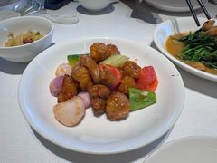 荔枝咕咾肉-莆田餐厅PUTIEN(颐堤港店)