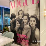 北京探店｜街景超绝的亚洲首家Vogue Cafe