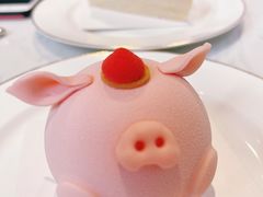 猪猪蛋糕-Fridi Patisserie Cafe