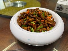 -滨海小渔村·海肠捞饭·鲅鱼水饺·特色老火鱼丸汤(华田店)