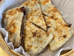 芝麻酱糖饼-牛街清真满恒記(平安里西大街店)