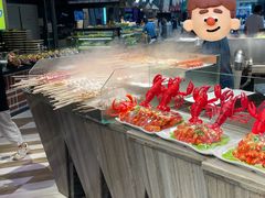 -食悦天美食广场(西安CityOn熙地港购物中心店)