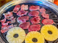 -灶边炉台·东北融合烤肉(南山店)