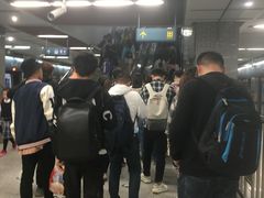 -西安北站(地铁站)