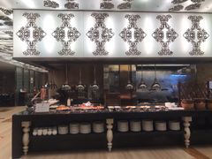 -圣丰索菲特·2 On 988 Café 自助餐厅