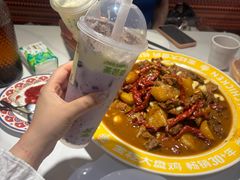 -金柱大盘鸡(和田二街店)