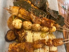 -非凡烧烤(历史博物馆店)