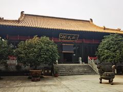 -南京金牛湖风景区