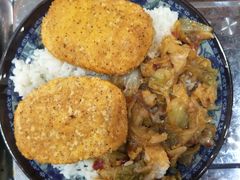 -上海健康医学院北苑食堂